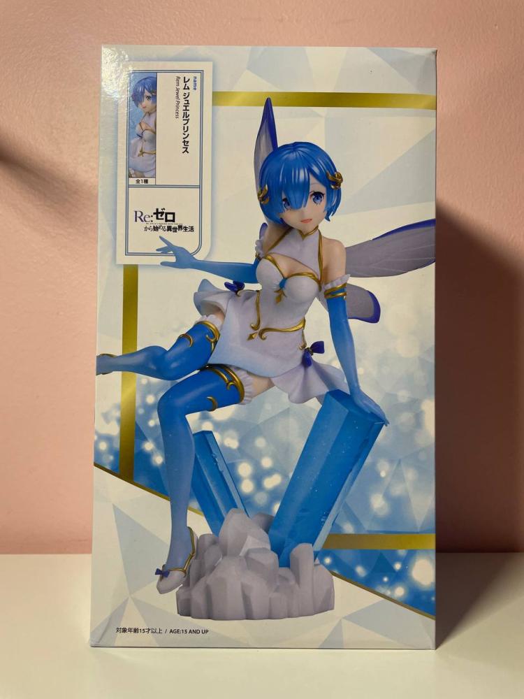 [ شحن فوري ] ريم - اميرة الجواهر | Re:Zero kara Hajimeru Isekai Seikatsu - Rem - 1/7 - Jewel Princess (elCOCO)