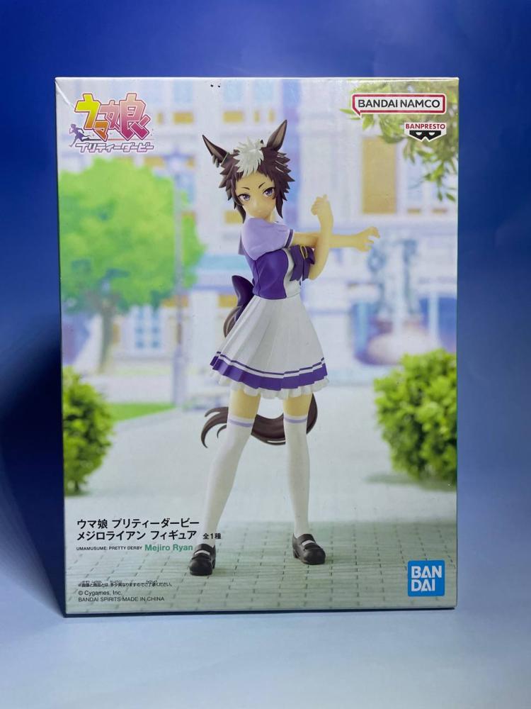 [ شحن فوري ] أوماموسومي: بريتي ديربي - ميجيرو رايان | Umamusume: Pretty Derby - Mejiro Ryan (Bandai Spirits)