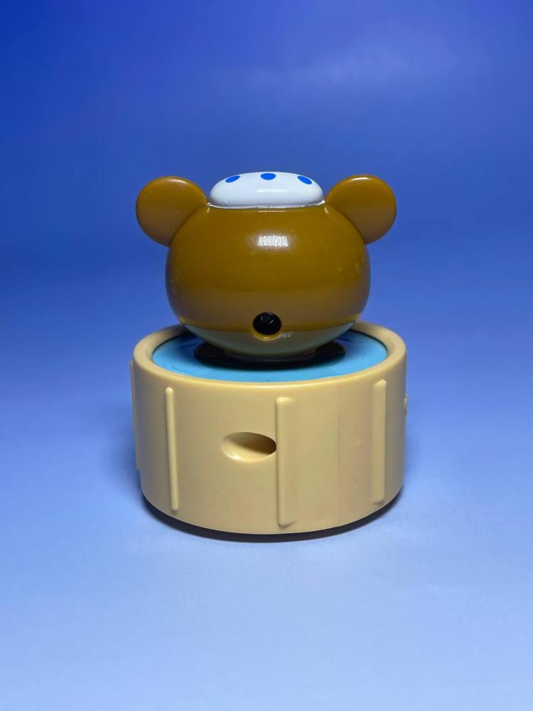 [ شحن فوري ] ريلاكوما في الينابيع الساخنة لعبة ماكدونالدز نادرة  | Rilakkuma Mcdonalds Toy