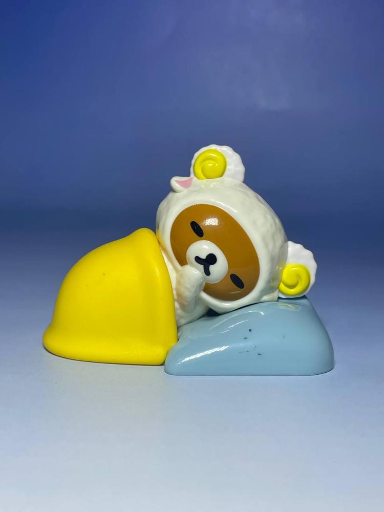 [ شحن فوري ]ريلاكوما لعبة ماكدونالدز نادرة  | Rilakkuma Mcdonalds Toy