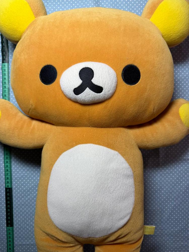 [شحن فوري ] ريلاكوما دمية قطنية | Rilakkuma plush