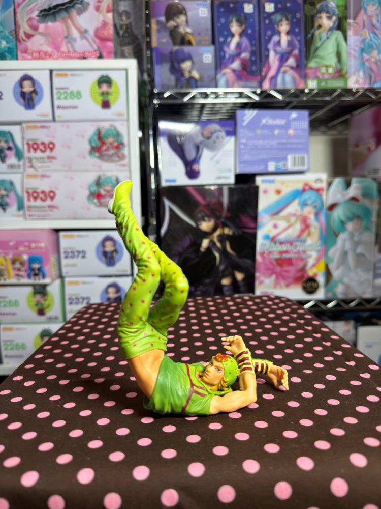 [شحن فوري]   جوني جوستار فيقر | Johnny joestar figure (بدون كرتون)!