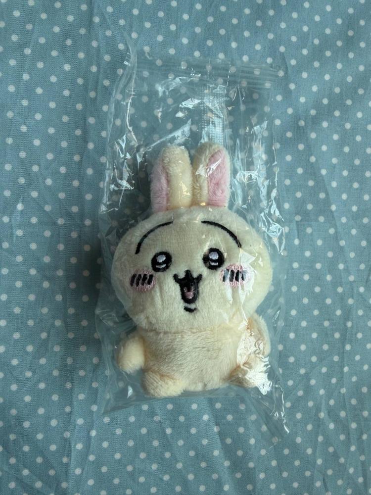 [شحن فوري] اوساغي دمية قطنية صغيرة | usagi small plush