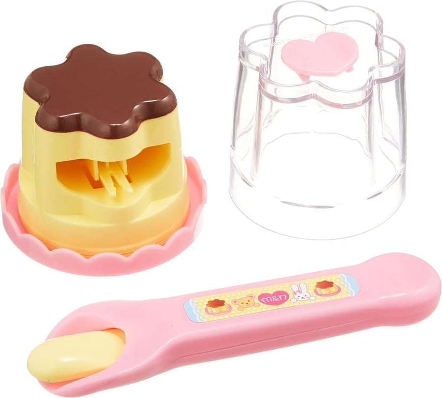 [ شحن فوري ] بودينغ ميل تشان \ كيوت كور | Mel-CHAN Outside parts Snack Pudding snack CUTE CORE