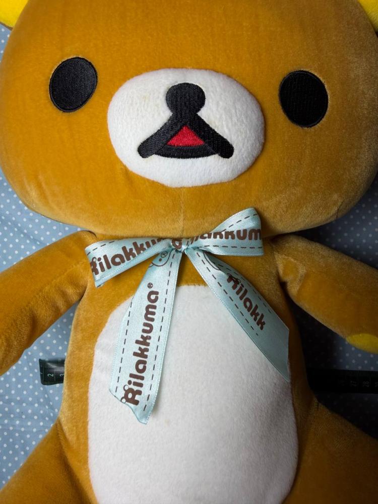 [شحن فوري ] ريلاكوما دمية قطنية | Rilakkuma plush