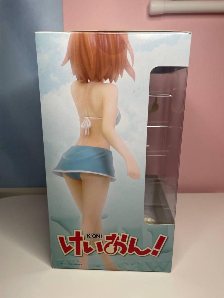 [شحن فوري] يوي | ICHIBAN KUJI Yui Hirasawa Figure Death Devil K-On