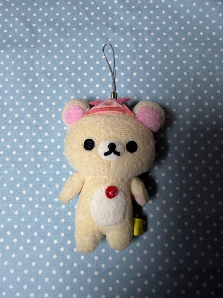 [شحن فوري ] كوريلاكوما دمية قطنية | KORilakkuma plush