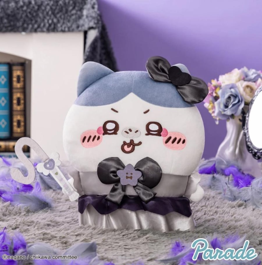 [شحن فوري]  هاتشيوير دمية قطنية كبيرة  | Hachiware plush big
