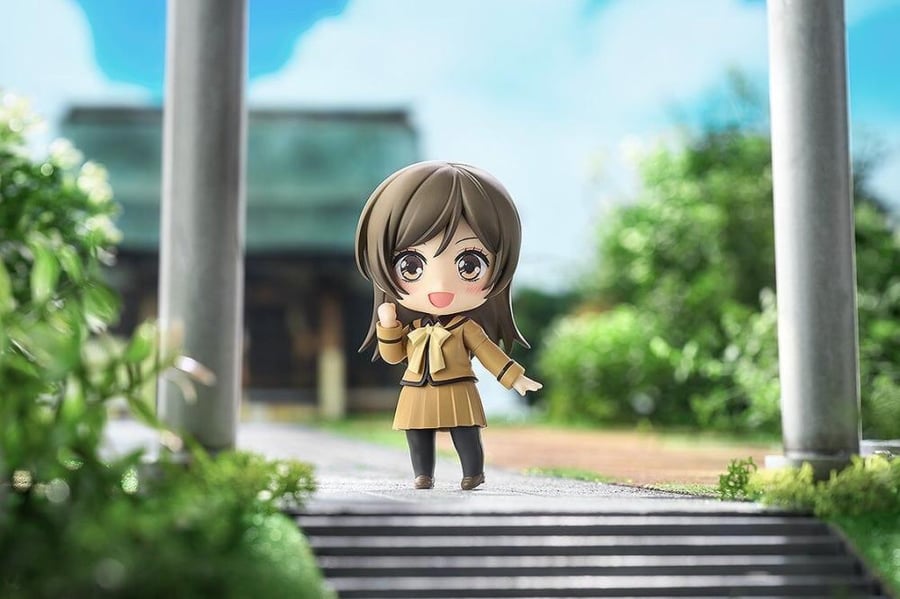 [ شحن فوري ] نانامي موموزونو - نيندورويد 2784 - كاميساما كيس | Nendoroid Nanami Momozono