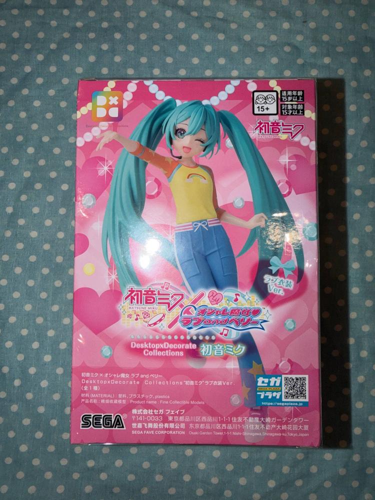 [ شحن فوري ] هاتسوني ميكو | hatsune miku