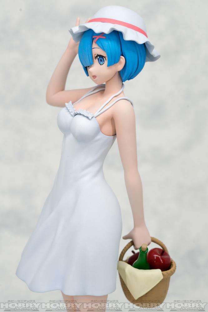 [ شحن فوري] ريم - اصدار اللقاء في مملكة لوغونيكا - ري زيرو | Re:Zero kara Hajimeru Isekai Seikatsu - Rem - PM Figure - Lugunica de Machiawase Ver. (SEGA)