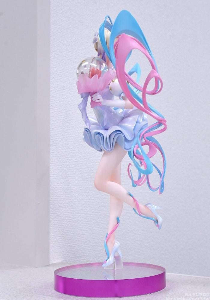 [ حجز تصل خلال شهر] OMGkawaiiAngel – إصدار حفلة الذكرى كانجيل سكيل 1/7  | Needy Girl Overdose - Chouzetsu Saikawa Tenshi-chan - 1/7 - Anniversary Party Ver. (Good Smile Company)
