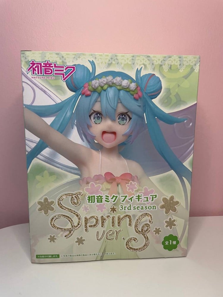 [شحن فوري] هاتسوني ميكو | Hatsune Miku (Spring Version) - Taito - Prize -