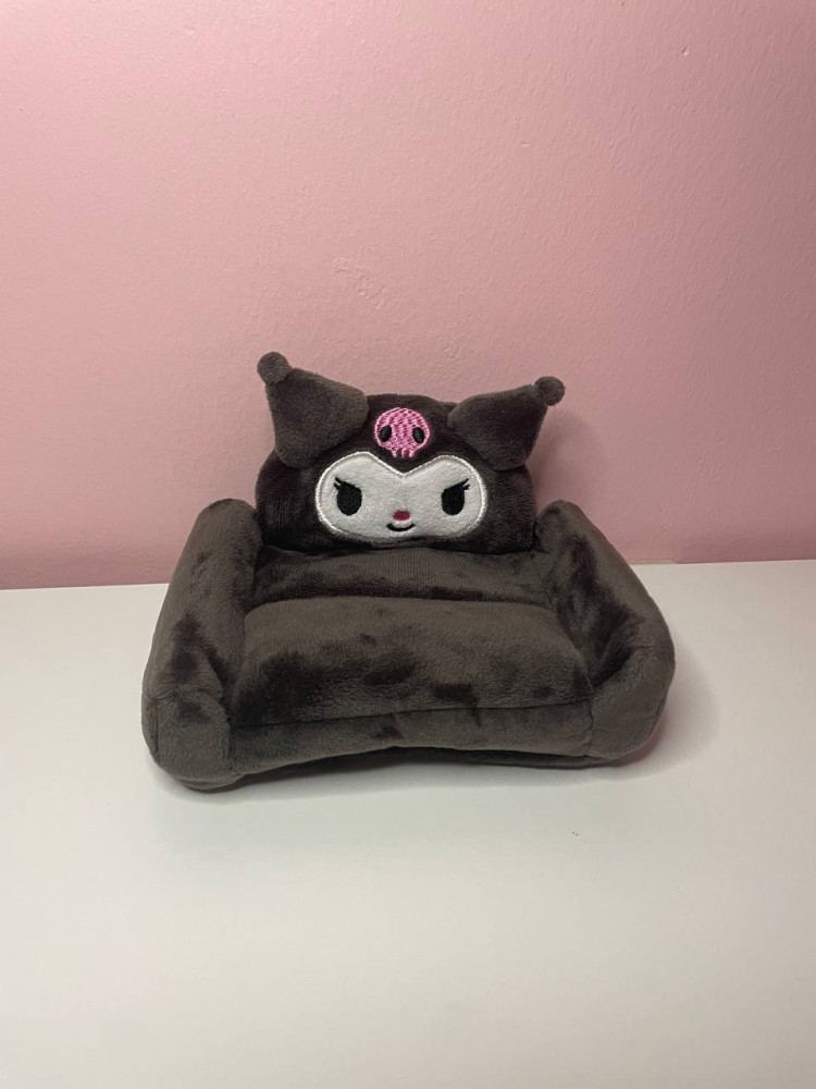 [شحن فوري] كورومي علبة مناديل  | Kuromi tissue box