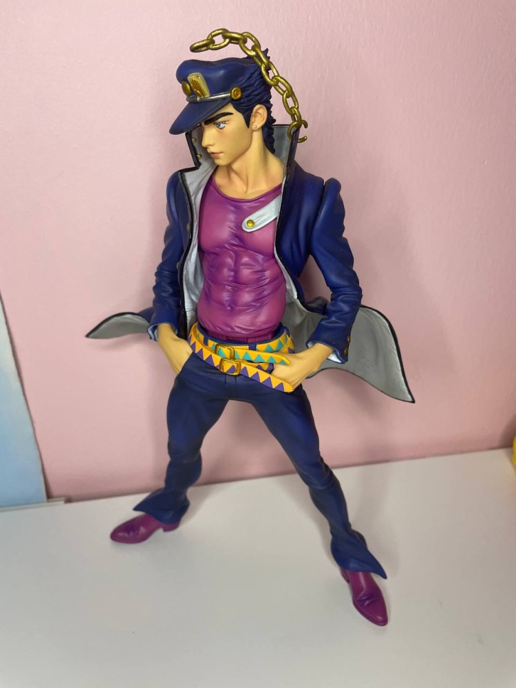 [شحن فوري]  جوتارو كوجو  | Jotaro Kujo (بدون كرتون)!