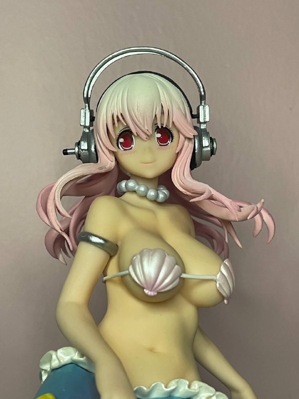 [شحن فوري] سوبر سونيكو | Super Sonico