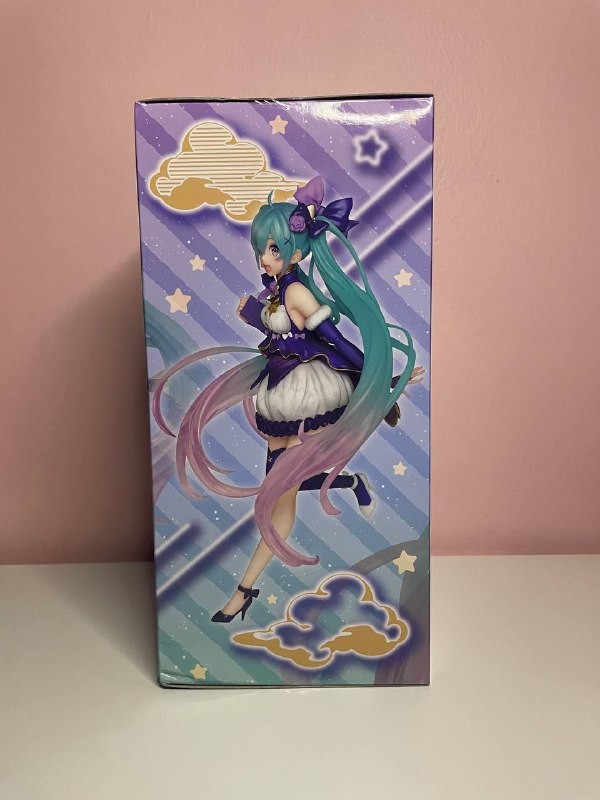 [ شحن فوري ] هاتسوني ميكو اصدار الشتاء | Hatsune Miku - 3rd Season Winter ver. (Taito)
