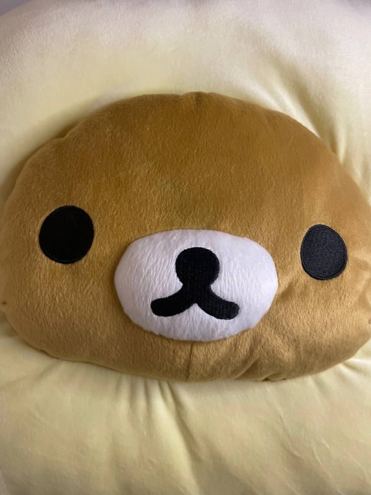 [شحن فوري] ريلاكوما دمية قطنية | Rilakkuma plush