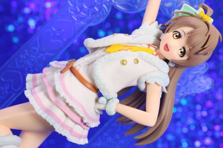 [شحن فوري]  | هينامي كوتوري | Love Live! Kotori Minami Figure Snow Halation