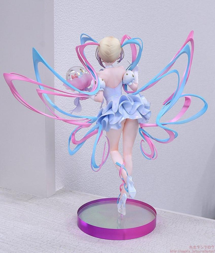 [ حجز تصل خلال شهر] OMGkawaiiAngel – إصدار حفلة الذكرى كانجيل سكيل 1/7  | Needy Girl Overdose - Chouzetsu Saikawa Tenshi-chan - 1/7 - Anniversary Party Ver. (Good Smile Company)