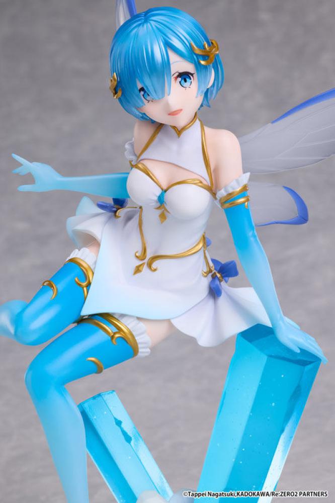 [ شحن فوري ] ريم - اميرة الجواهر | Re:Zero kara Hajimeru Isekai Seikatsu - Rem - 1/7 - Jewel Princess (elCOCO)