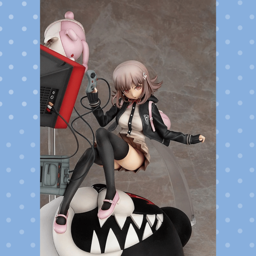 [طلب مسبق] تشياكي نانامي من دانغانرونبا | Chiaki Nanami scale
