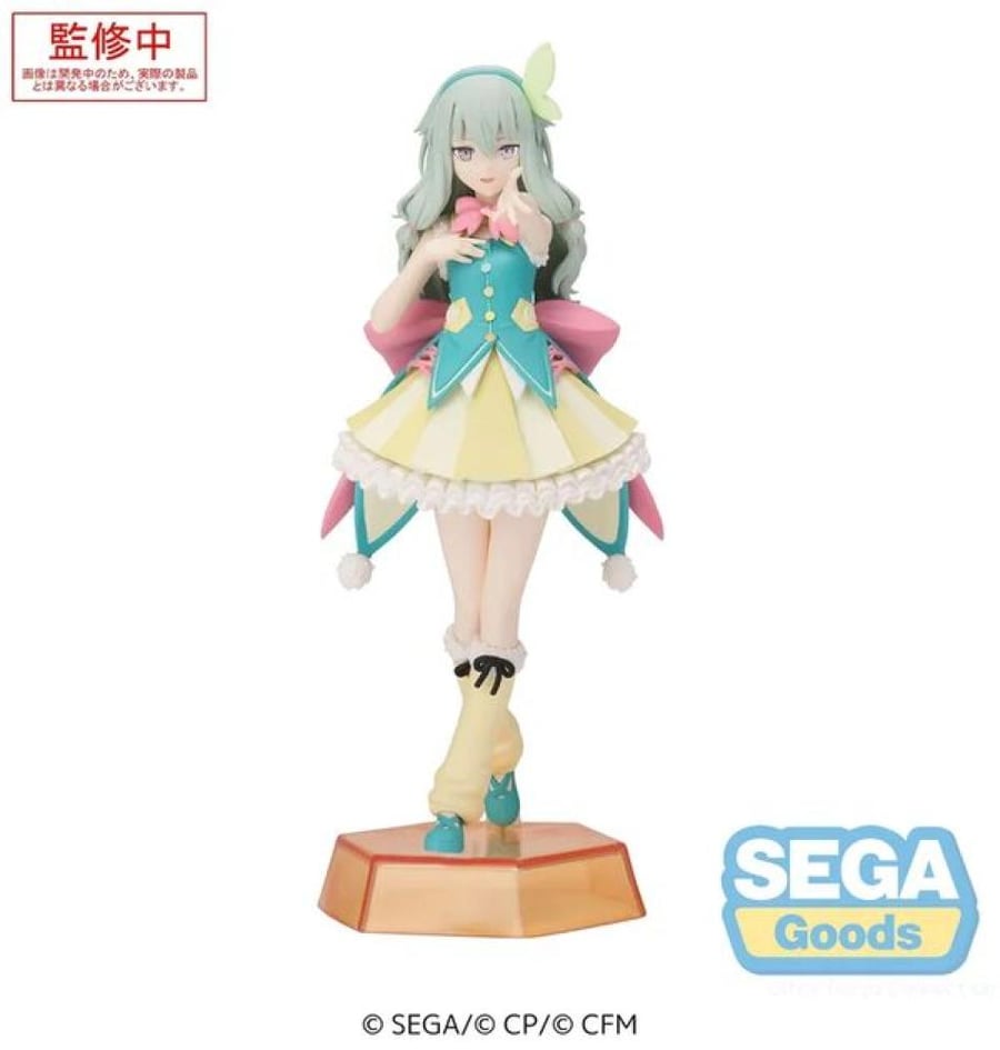 [شحن فوري  ] كوساناغي نيني |  Project Sekai: Colorful Stage! feat. Hatsune Miku - Kusanagi Nene - Desktop×Decorate Collections (SEGA)