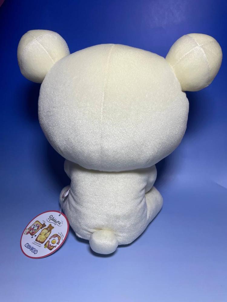 [ شحن فوري ] كوريلاكوما دمية قطنية كبيرة | Korilakkuma plush xl