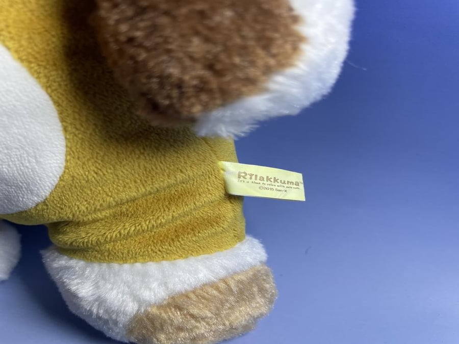 [شحن فوري] ريلاكوما قطة دمية قطنية (نادرة) | rilakkuma cat neko plush rare ( mix )