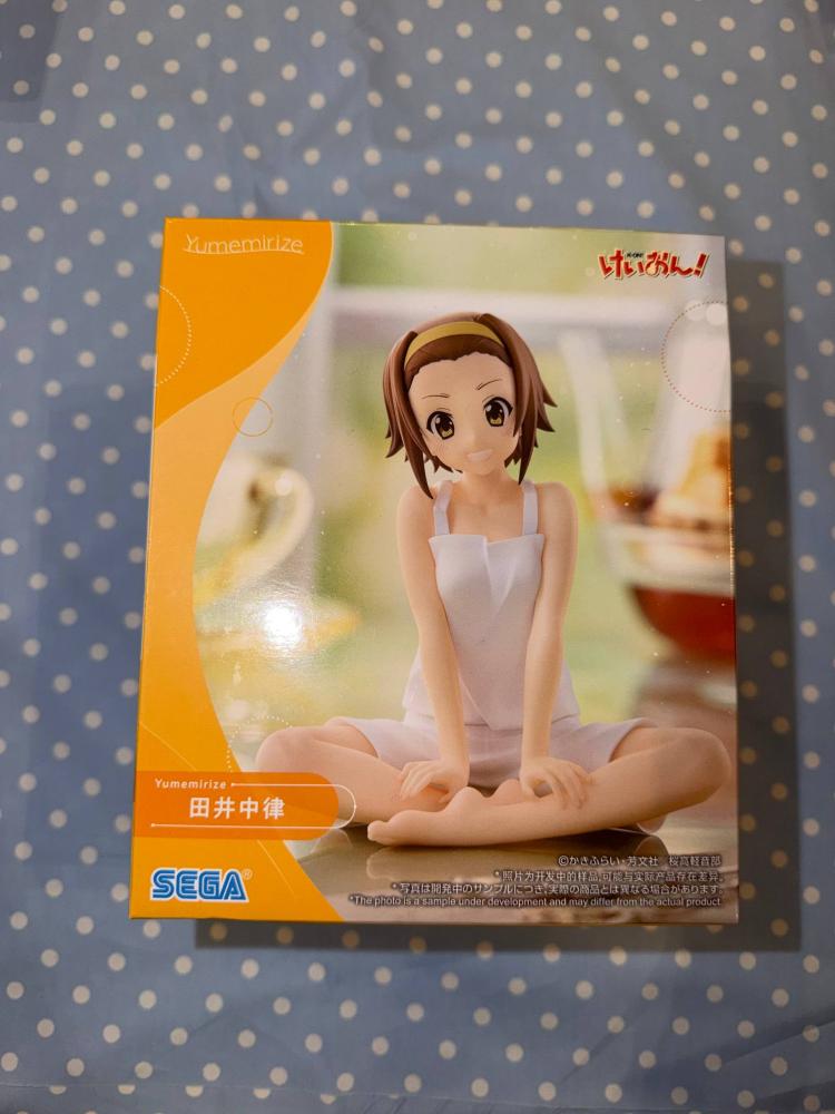 [ شحن فوري ] كي اون - ريتسو | K-On! Yumemirize - Ritsu Tainaka