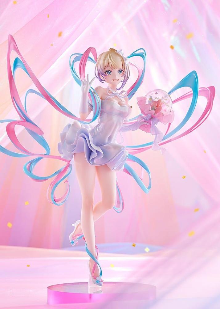 [ حجز تصل خلال شهر] OMGkawaiiAngel – إصدار حفلة الذكرى كانجيل سكيل 1/7  | Needy Girl Overdose - Chouzetsu Saikawa Tenshi-chan - 1/7 - Anniversary Party Ver. (Good Smile Company)