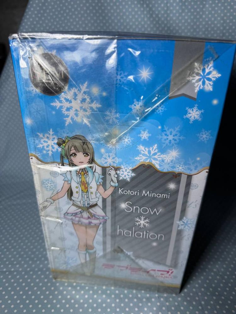 [شحن فوري]  | هينامي كوتوري | Love Live! Kotori Minami Figure Snow Halation