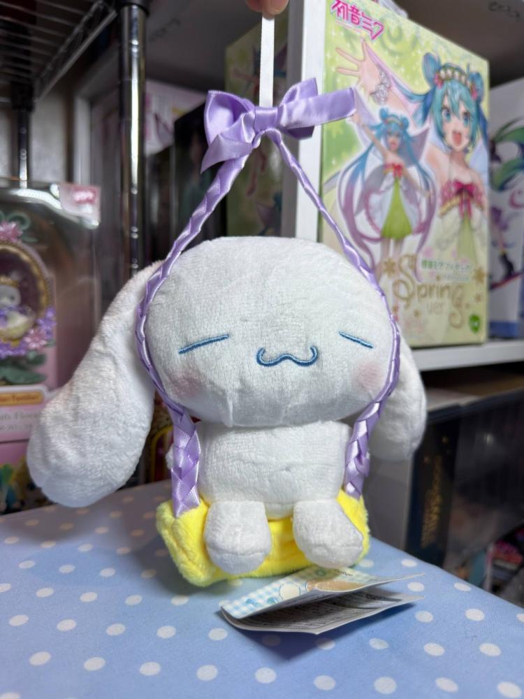 [ شحن فوري ] سينامورول دمية قطنية | Cinnamoroll plush