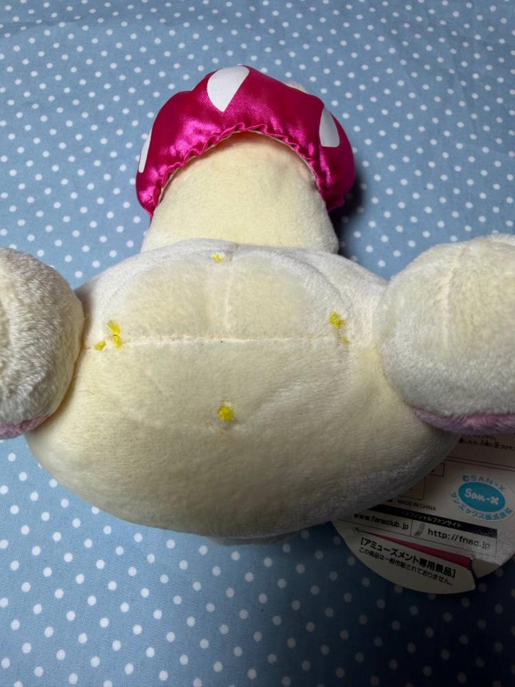 [شحن فوري ] كوريلاكوما دمية قطنية | KORilakkuma plush