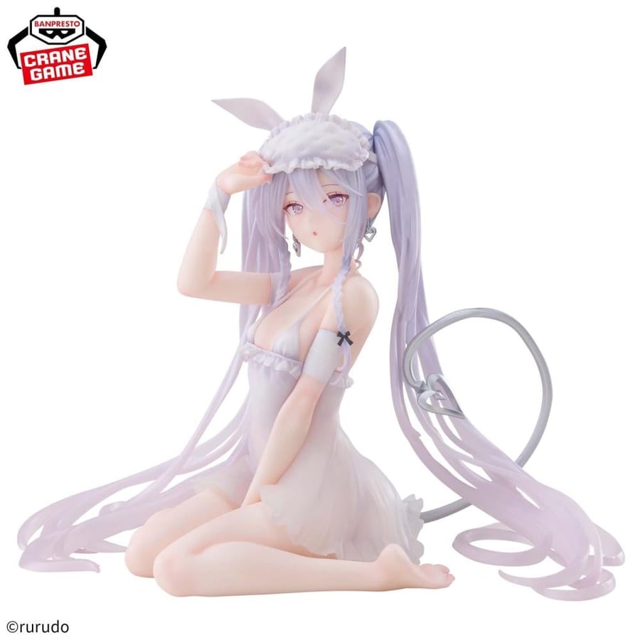 [ شحن فوري ] شوقر ( الأرنبة النائمة ) | Original - Sugar - Espresto - Sleepy Bunny (Bandai Spirits)