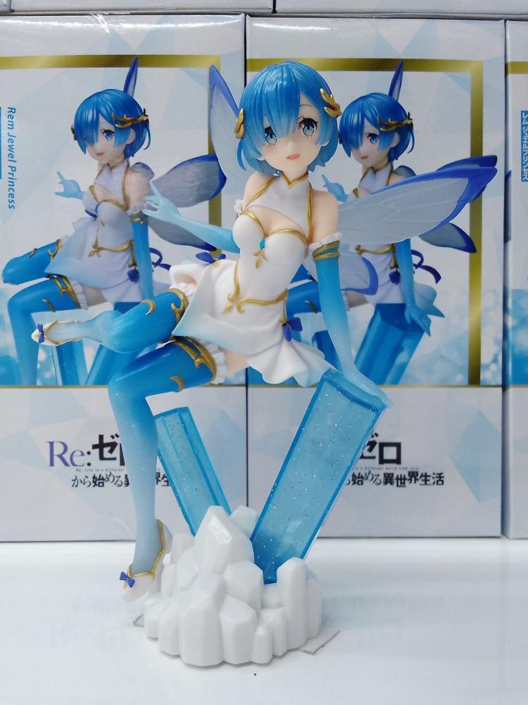 [ شحن فوري ] ريم - اميرة الجواهر | Re:Zero kara Hajimeru Isekai Seikatsu - Rem - 1/7 - Jewel Princess (elCOCO)