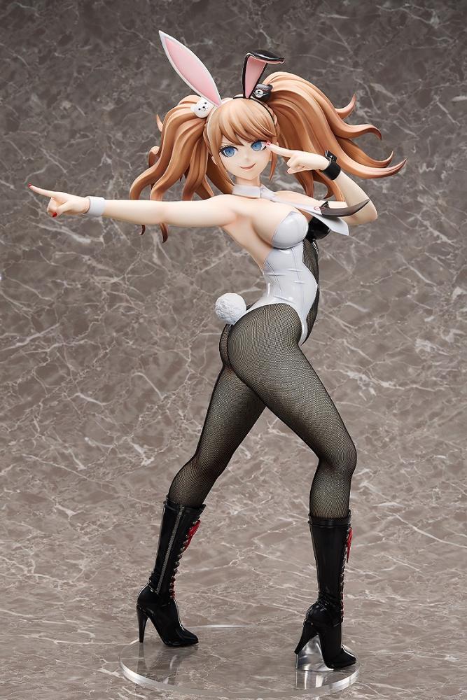 [ طلب مسبق ] دانقانرونبا جونكو اينوشيما - نسخة الأرنب 1/3 | Danganronpa: Trigger Happy Havoc Junko Enoshima Bunny Ver. 1/3 Complete Figure(Pre-order)(Single Shipment)