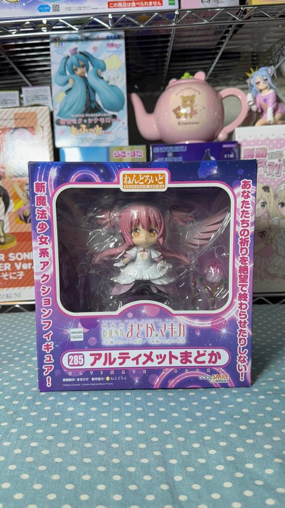 [ شحن فوري ] الاصدار الاول نيندورويد مادوكا ماجيكا ( اول اصدار ) | madoka magica first nendoroid release RARE