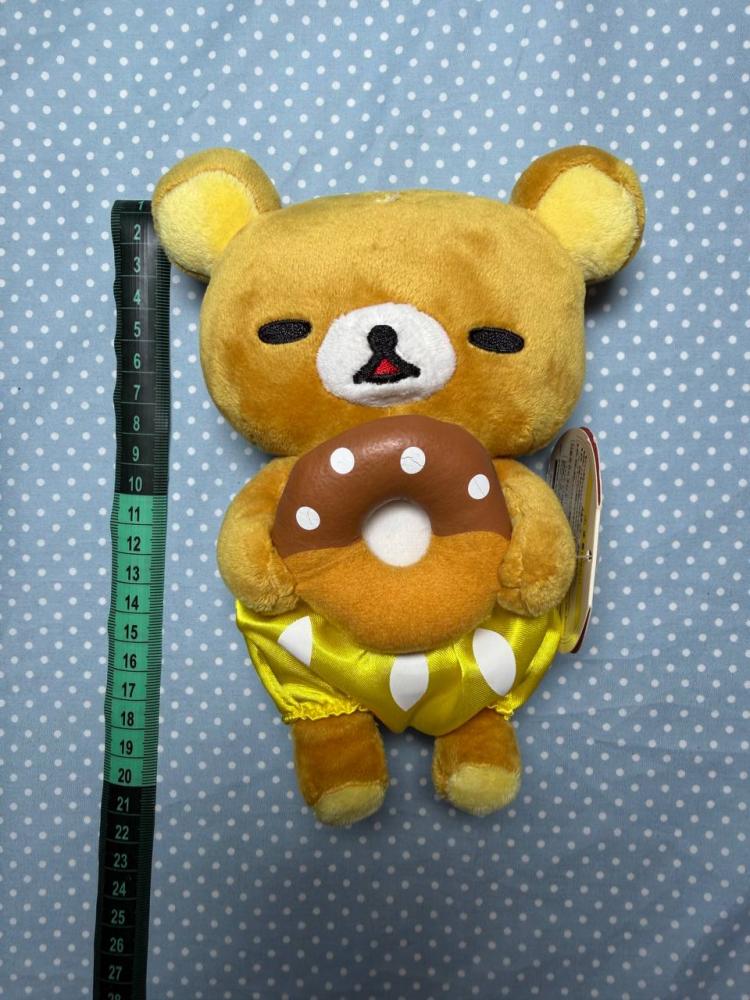 [شحن فوري ] ريلاكوما دمية قطنية | Rilakkuma plush