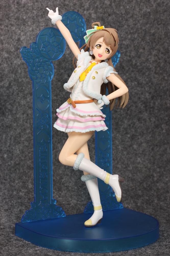 [شحن فوري]  | هينامي كوتوري | Love Live! Kotori Minami Figure Snow Halation