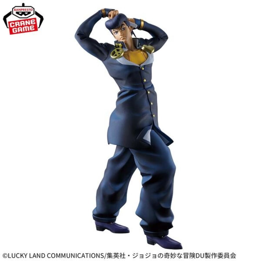[ شحن فوري ] جوسكي هيغاشيكاتا | JOJO'S BIZARRE ADVENTURE - FIGURE JOSUKE HIGASHIKATA MOMETRIA