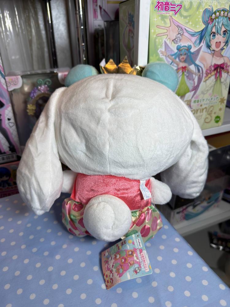 [ شحن فوري ] سينامورول دمية قطنية | Cinnamoroll plush
