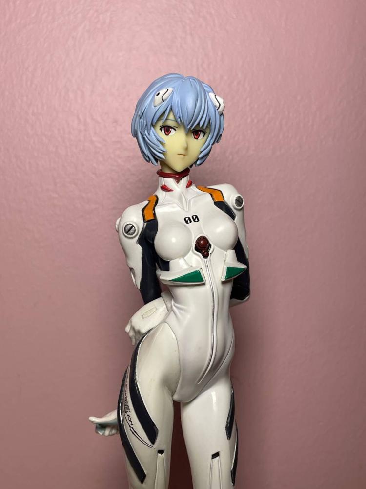 [ شحن فوري ] ايانامي ري hZاايتشيبان كوجي  Ayanami Rei - Ichiban Kuji Evangelion Shin Gekijouban Third Impact (A Prize) - Lawson ver., Smile ver. (Banpresto, Lawson)