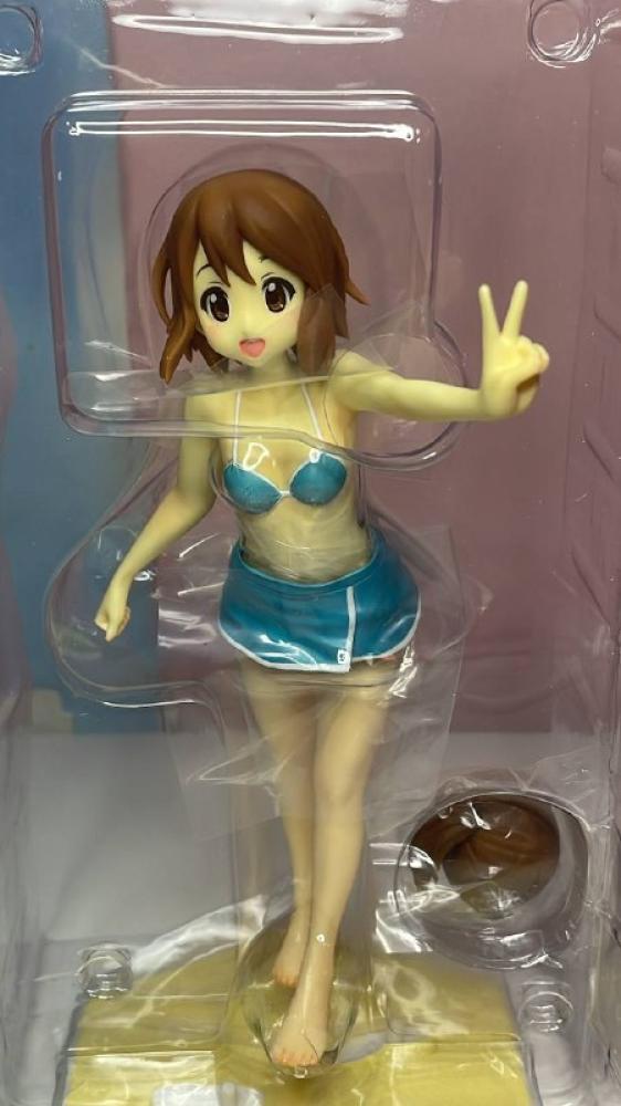 [شحن فوري] يوي | ICHIBAN KUJI Yui Hirasawa Figure Death Devil K-On