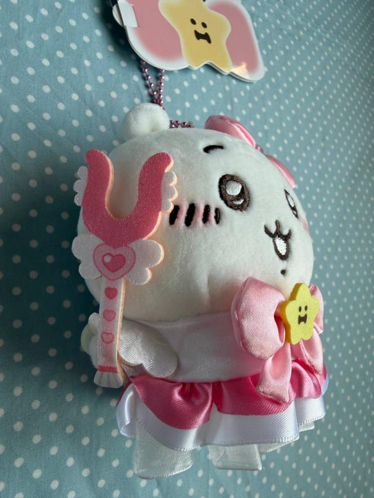 [شحن فوري] تشيكاوا دمية قطنية | chiikawa keychian plush