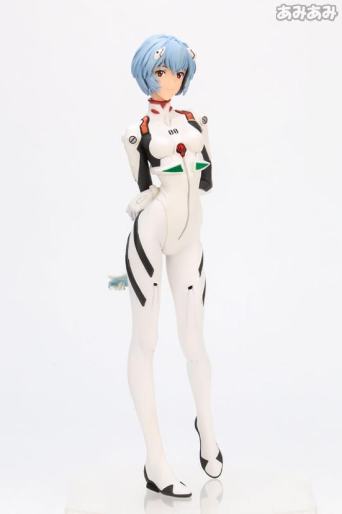 [ شحن فوري ] ايانامي ري hZاايتشيبان كوجي  Ayanami Rei - Ichiban Kuji Evangelion Shin Gekijouban Third Impact (A Prize) - Lawson ver., Smile ver. (Banpresto, Lawson)