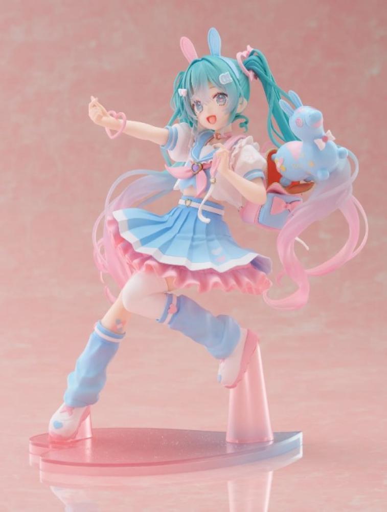 [ شحن فوري ] هاتسوني ميكو | Taito Kuji Hatsune Miku x RODY A Prize - Hatsune Miku x RODY Figure