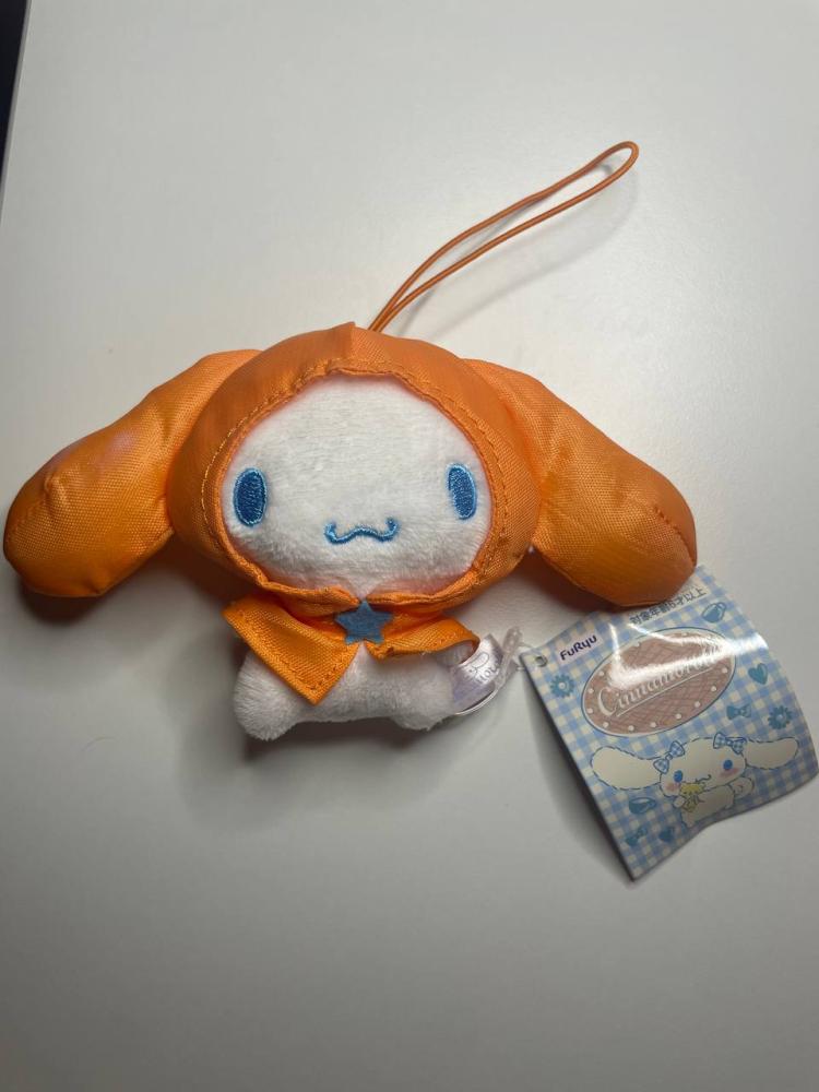 [ شحن فوري ] ميدالية دمية سينامون رول |Cinnamoroll plush ( cinnamonroll )