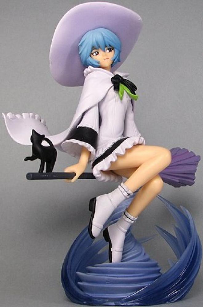 [ شحن فوري ] اصدار 2006 الساحرة ايانامي ري | 2006 release ayanami rei the witch