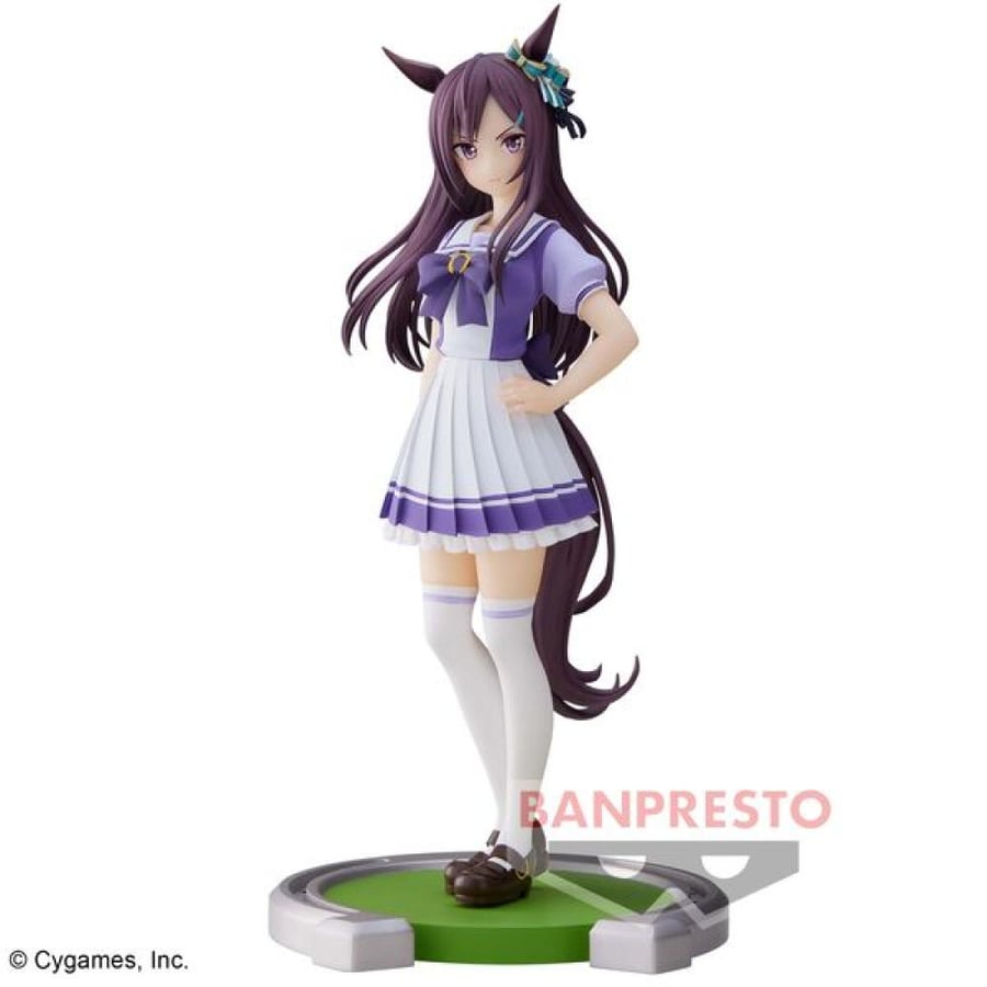 [شحن فوري]  |  ميجيرو دوبر |Umamusume: Pretty Derby - Mejiro Dober (Bandai Spirits)